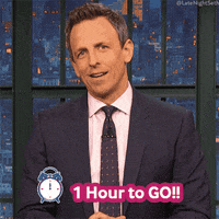 Late Night Time GIF by The Ops Authority | Natalie Gingrich
