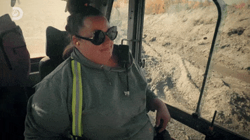 Happy Gold Rush GIF by Discovery Europe