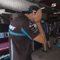 Look Away GIF by Supercars Championship