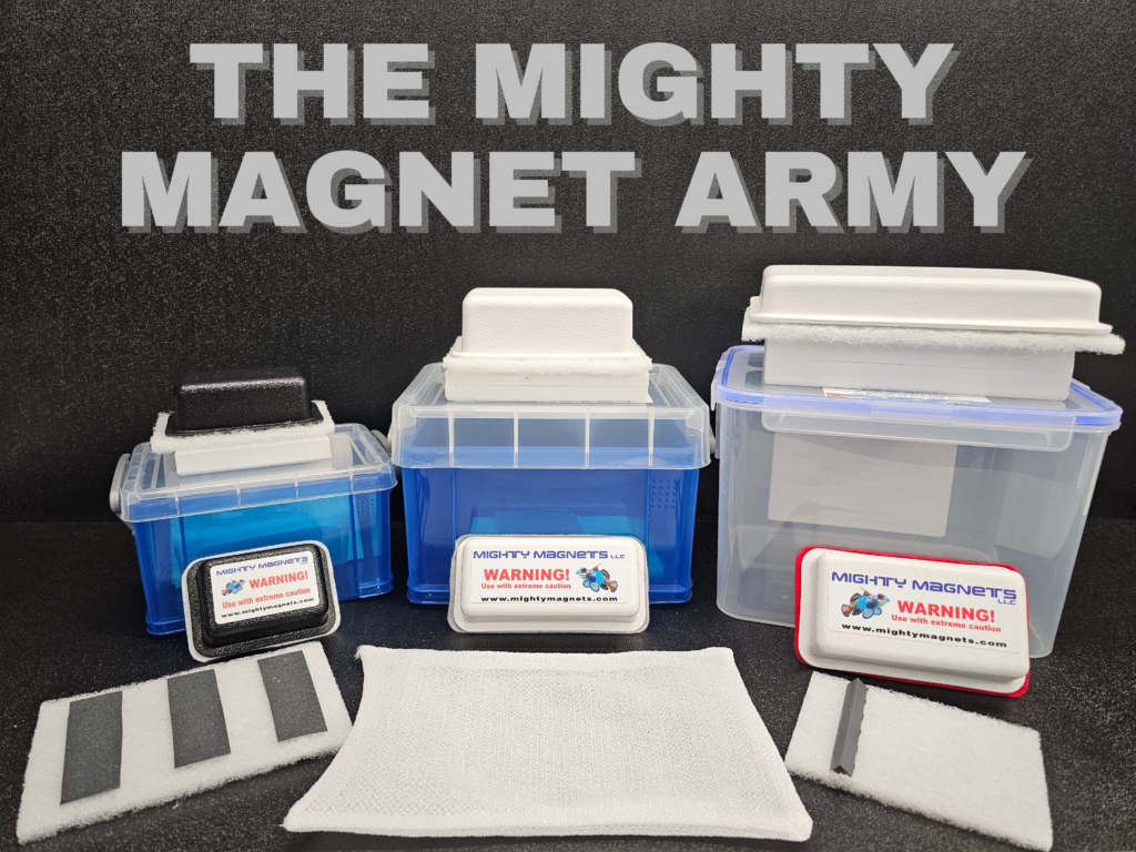 mightymagnets.com