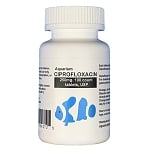 Aquarium Ciprofloxacin 250mg- 100 tablets 