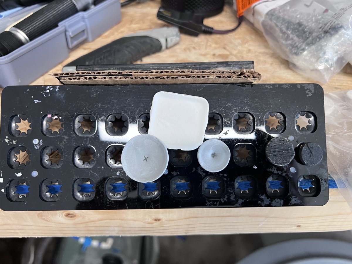 Florida - Miscellaneous - Dry Goods - Frag plug lot | Reef2Reef