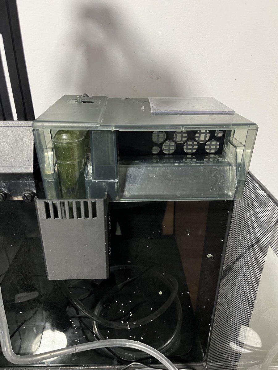 North Carolina - AquaClear70 HOB Filter/Refugium + Surface Skimmer ...
