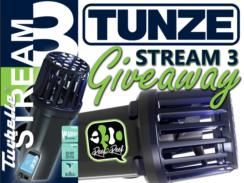 GIVEAWAY - PRIZE CLAIMED - WIN A TUNZE STREAM 3!! Valued at $350 ...