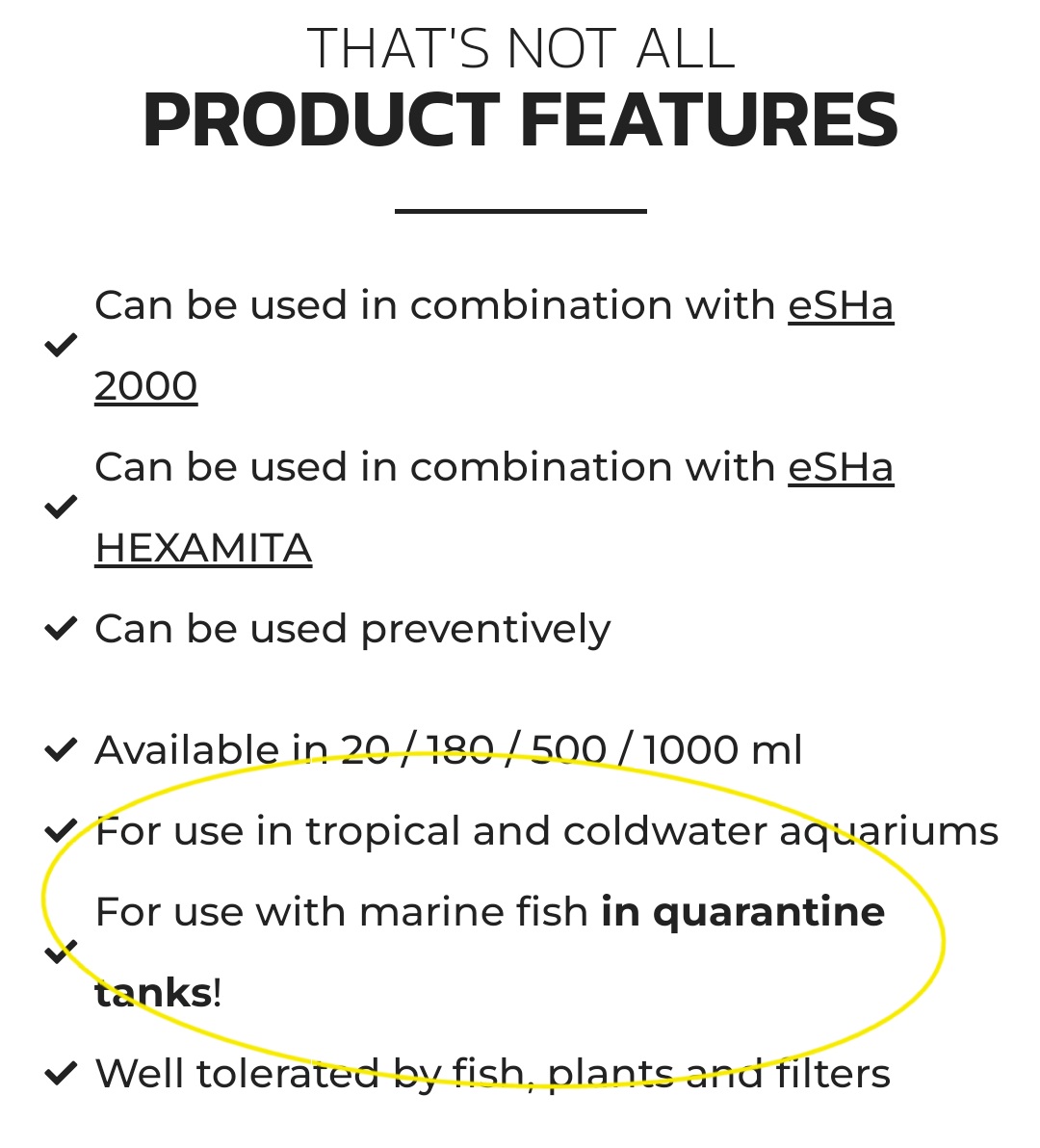 My experience with Esha Gdex | Reef2Reef