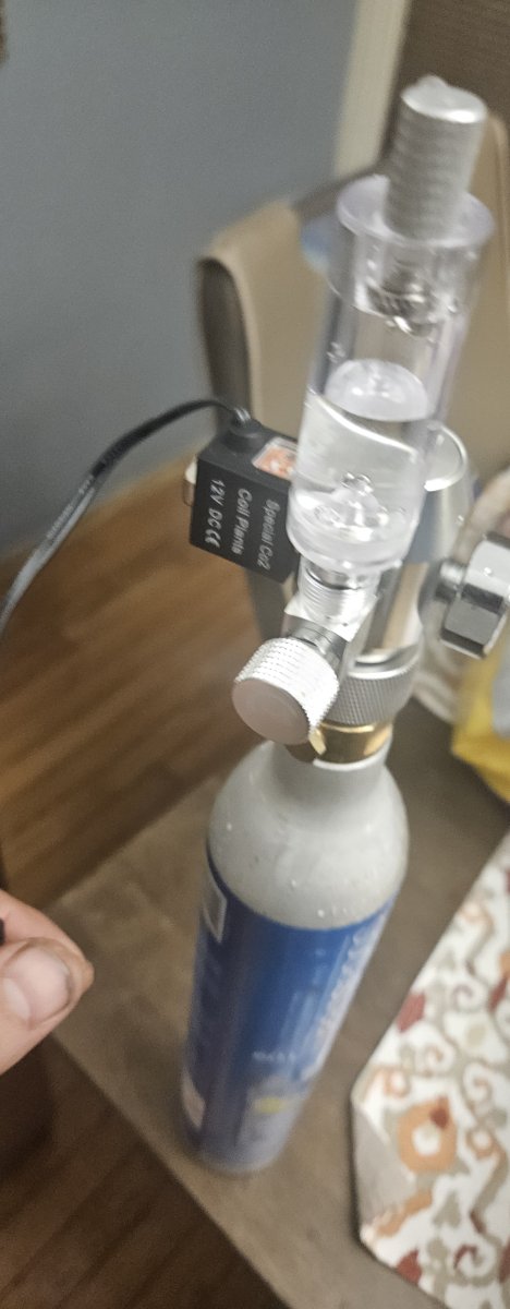 3d printed All in one automated calcium reactor | Reef2Reef