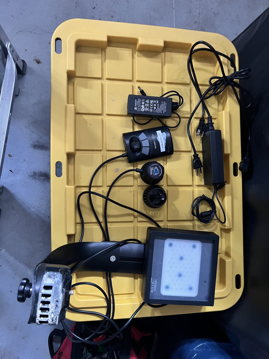 Florida - Lighting - Misc. Pumps - Dry Goods - XR15 G5 Blue w Diffuser ...