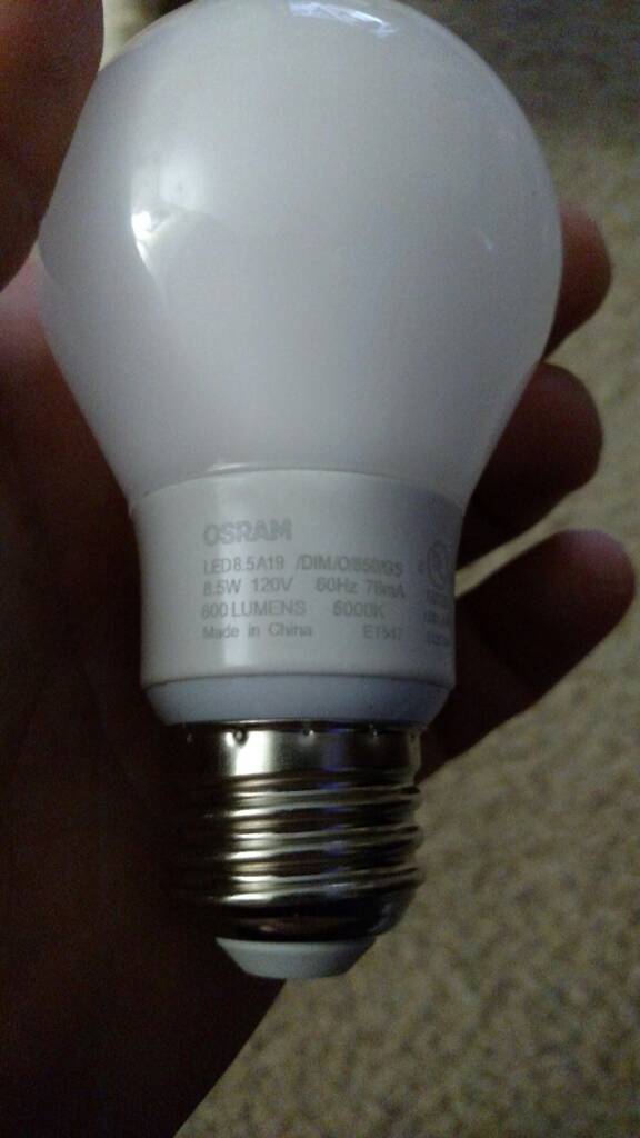Plant grow led bulb for cheato, good idea? | Reef2Reef