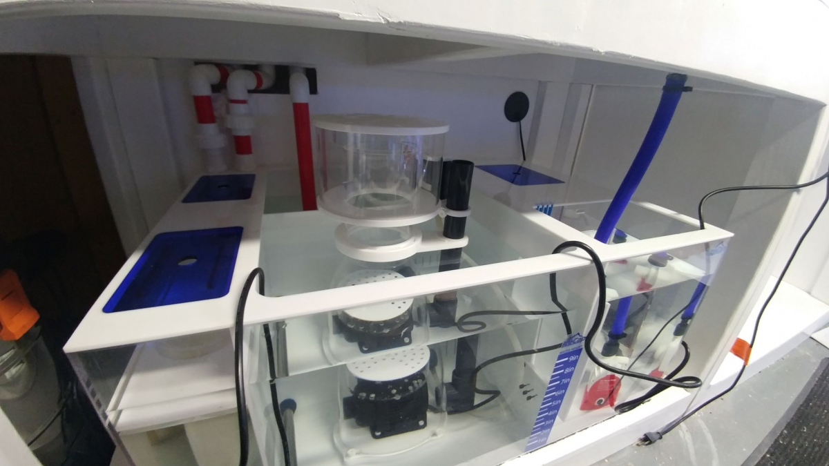 My review of IceCap 36XL sump. | Reef2Reef