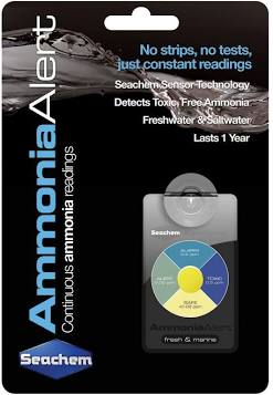 Ammonia monitor sales aquarium