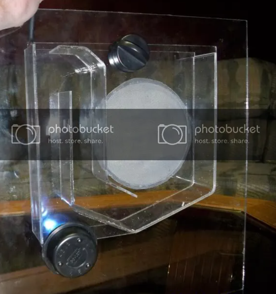Fry catcher 2025