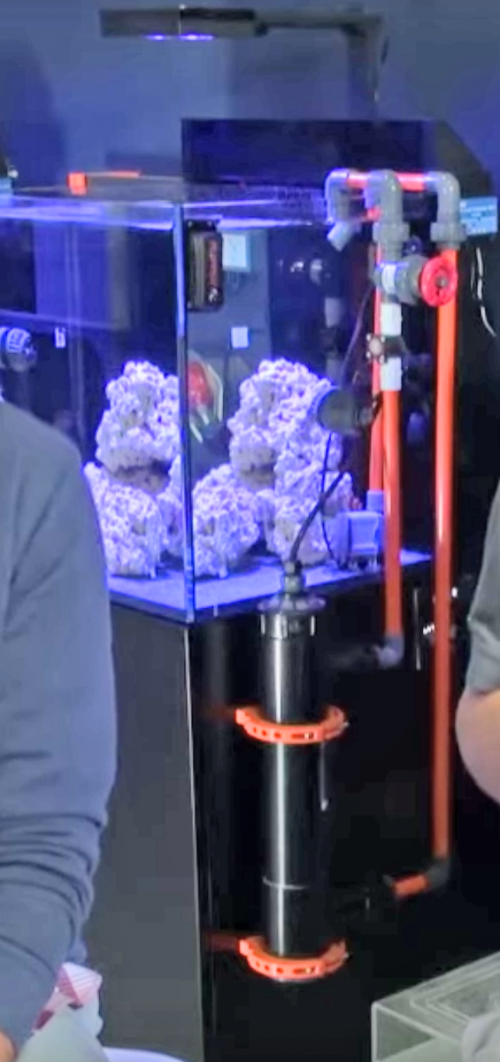 Uv sterilizer reef sales tank