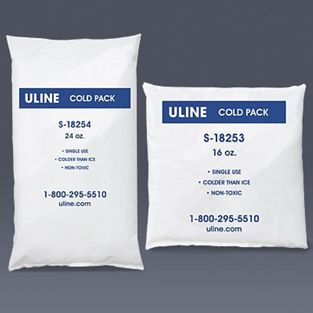 What size ice packs does everyone use and where do you buy them ...