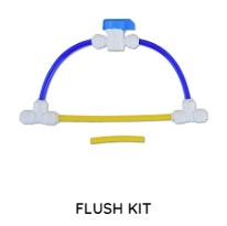 AquaFX RO/DI Flush Kit