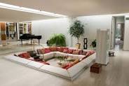 Sunken Living Room - Advantages and Disadvantages