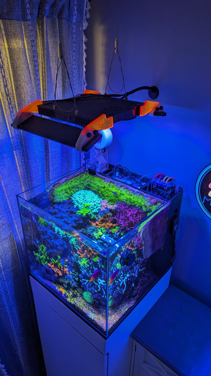 【NMP】ZOOX OPTIMUS Reef Nano2 LIGHTING – ZOOX