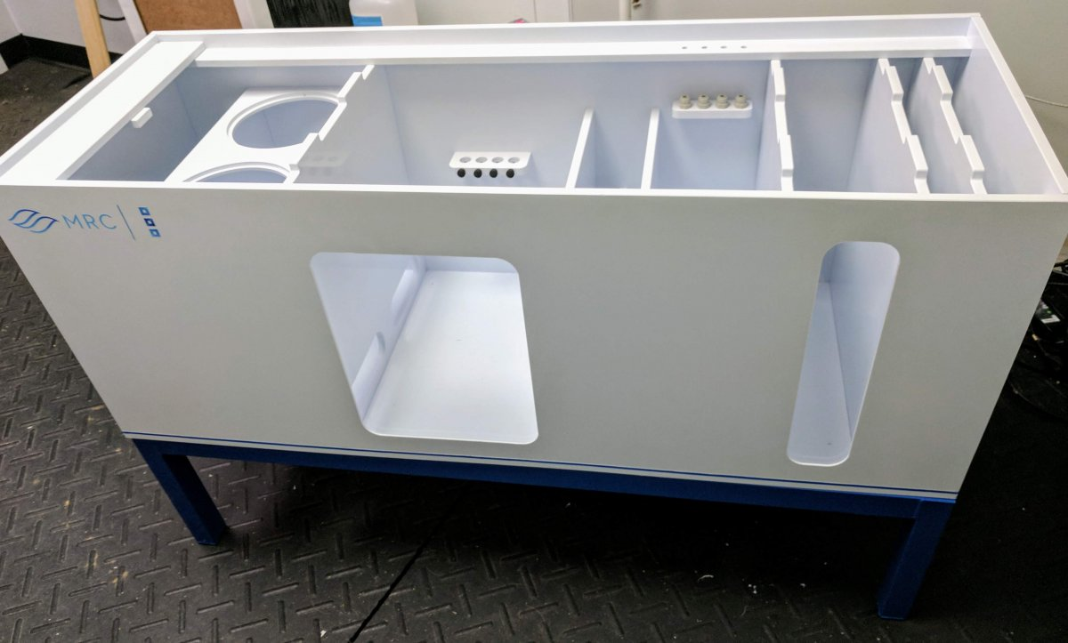 Acrylic or glass sump | Reef2Reef