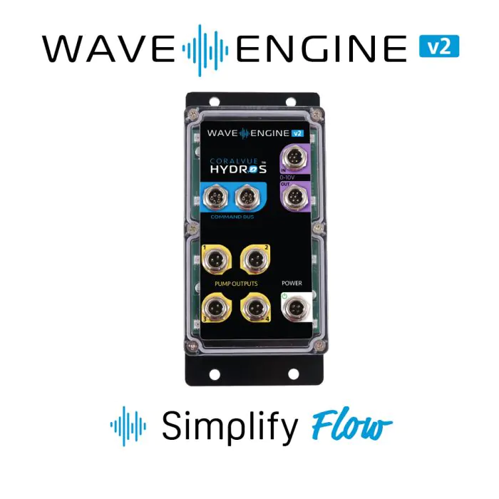 IceCap / Hydros Wave Engine | Reef2Reef