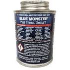 Have a question about Blue Monster 4 oz. Pipe Thread Sealant ...