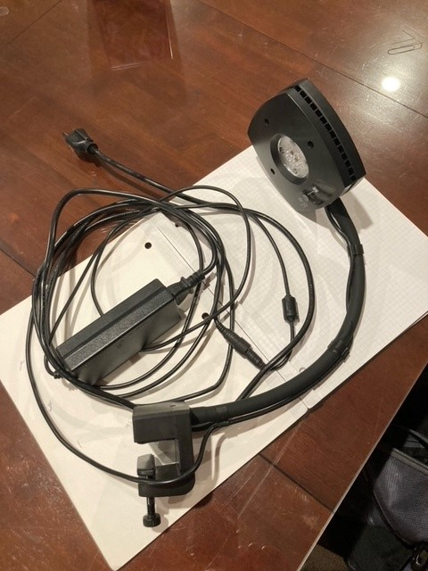 Lighting - Dry Goods - AquaIllumination 16HD Prime Fuge Light and Flex ...