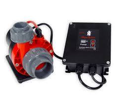 Red Dragon® 3 Speedy pump 80 Watt / 8,0m³ AKB RD3
