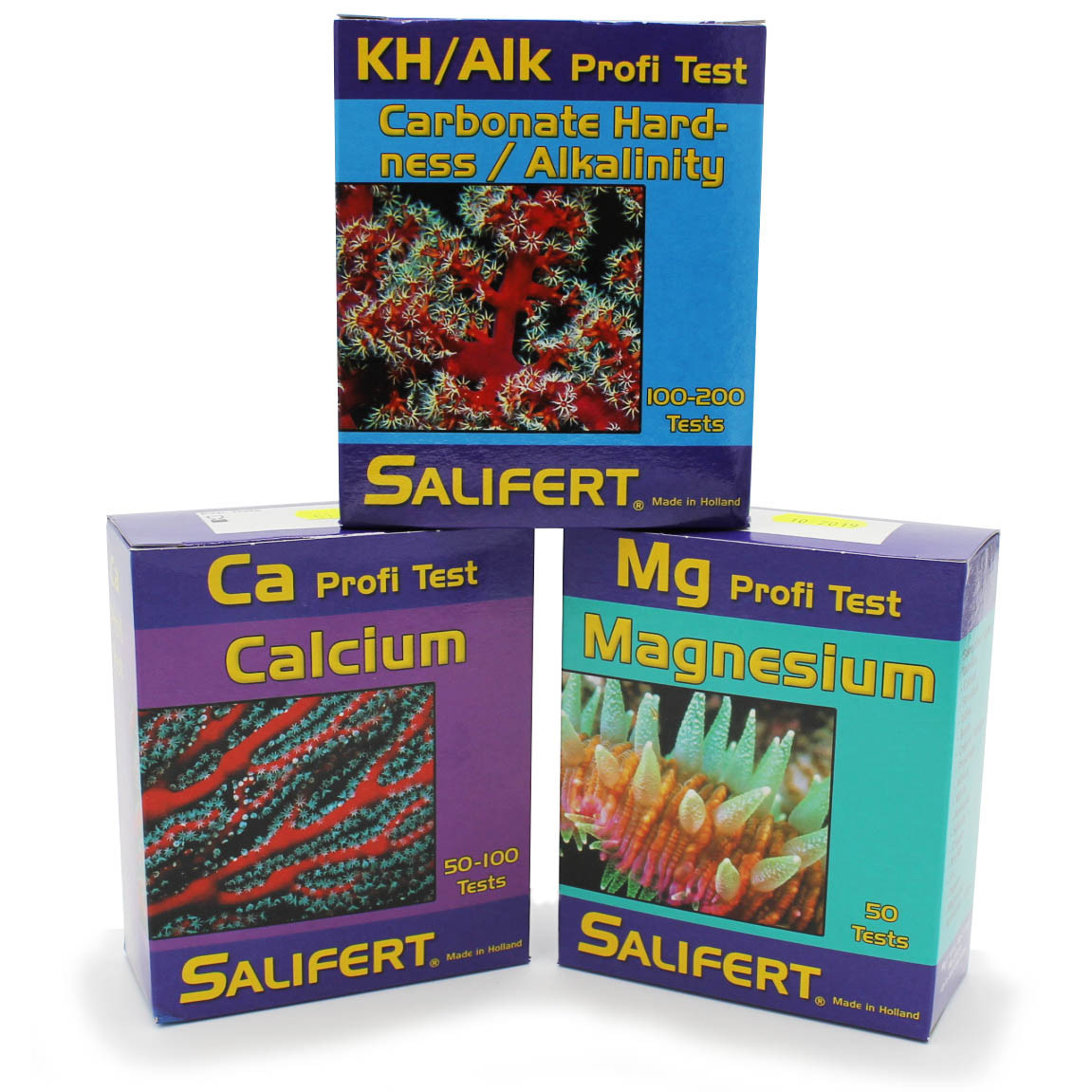 These THREE keys to reef aquarium testing are mega important to reefers ...