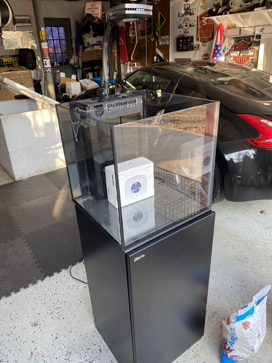 New Jersey Red Sea Reefer Nano Reef2reef Saltwater And Reef Aquarium Forum