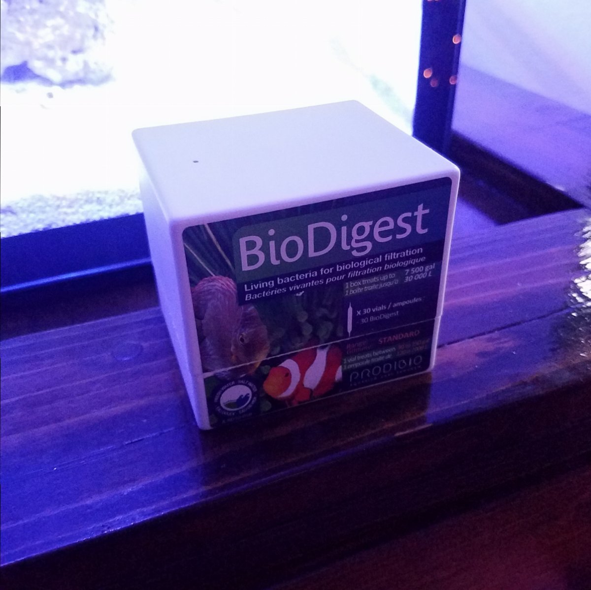 BioDigest by Prodibio | Reef2Reef