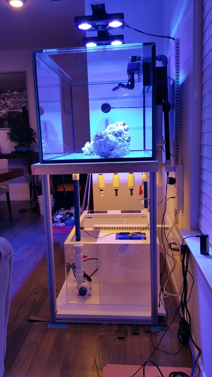 T Slot Aquarium Stand Kits