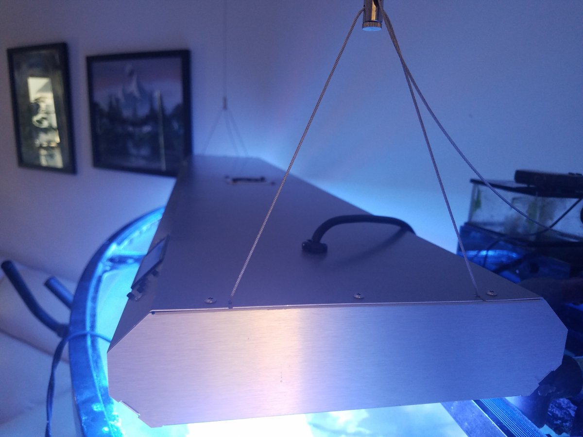 Ati dimmable sunpower t5 4x54 | Reef2Reef