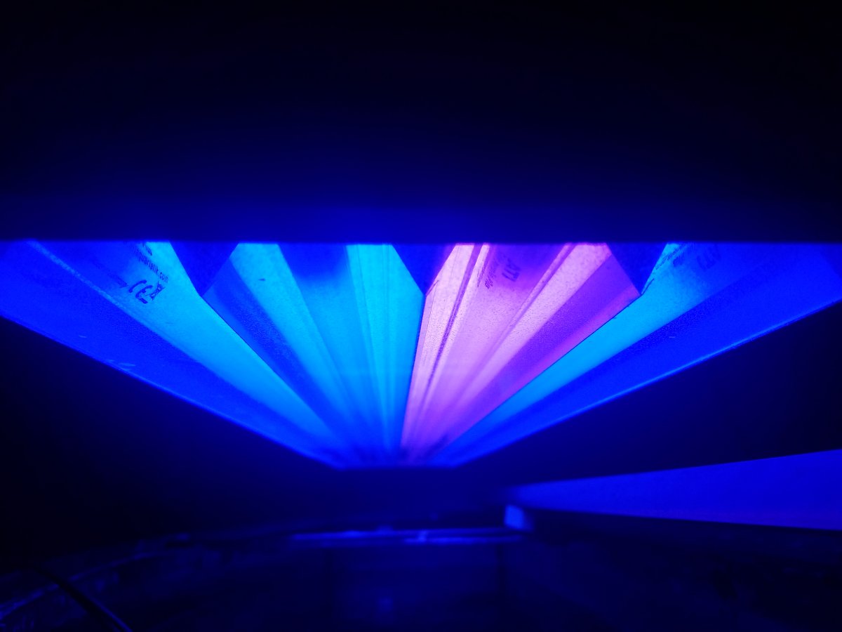 Ati dimmable sunpower t5 4x54 | REEF2REEF Saltwater and Reef Aquarium Forum