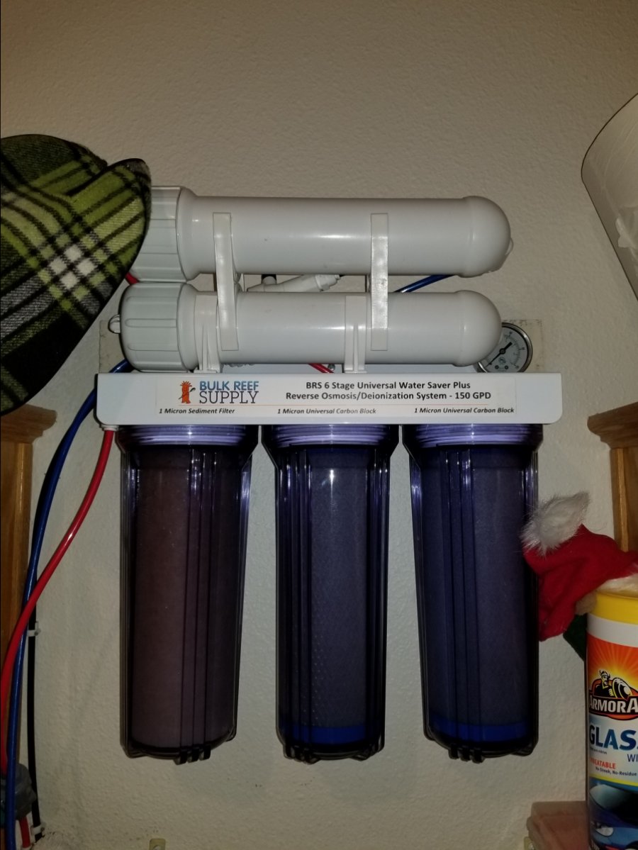 Washington - ai prime,bulkreef 150gpd,fluval g3,cpr refugium,auto doser ...
