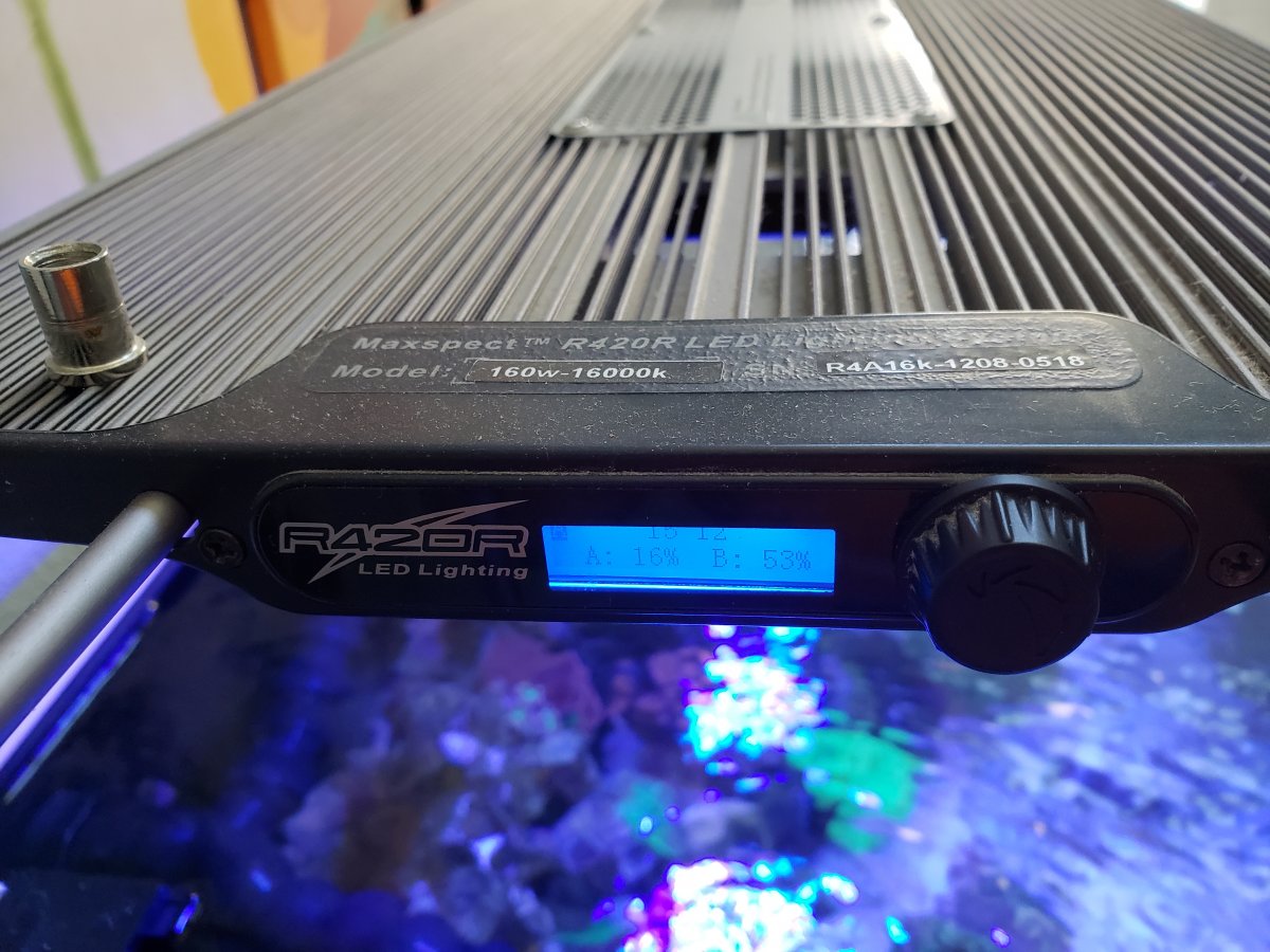マックススペクトレイザーR420R-160W