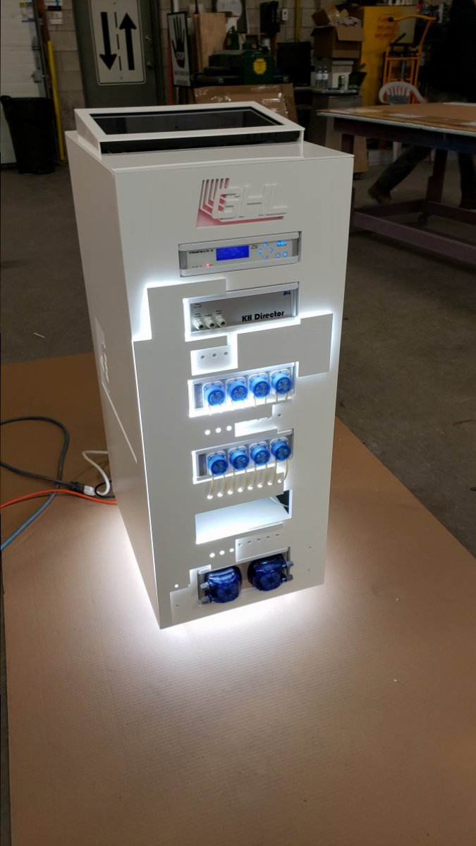 Reef2reef Ion Director