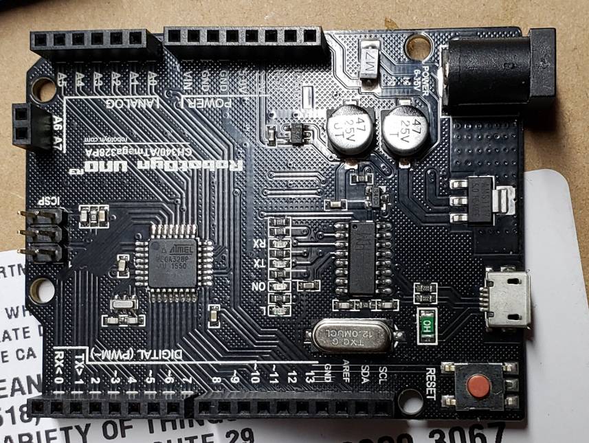 DIY 4CH Heater Controller - Arduino Based | Reef2Reef