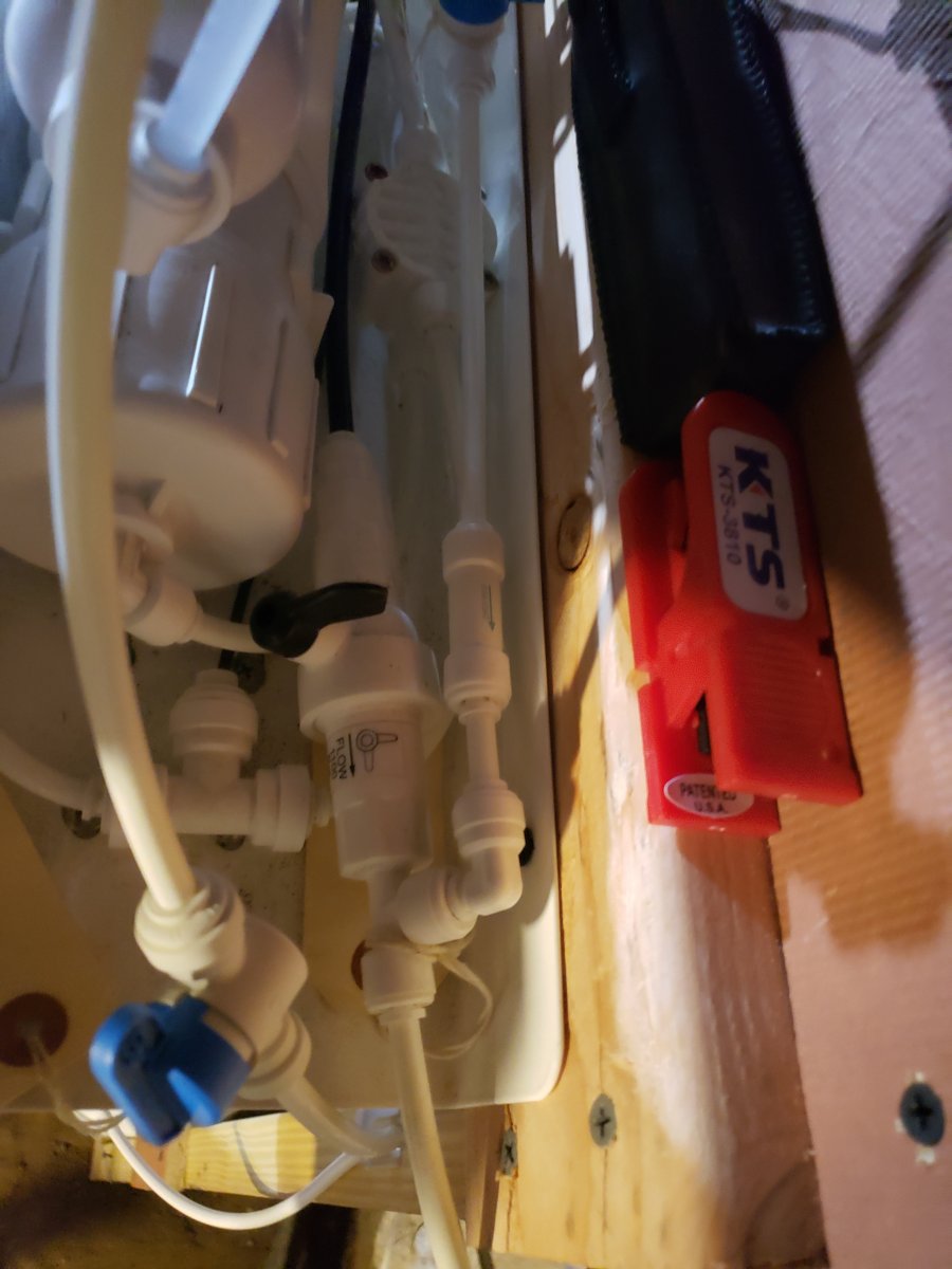Adjusting an aquatec psw and booster pump with asov | Reef2Reef