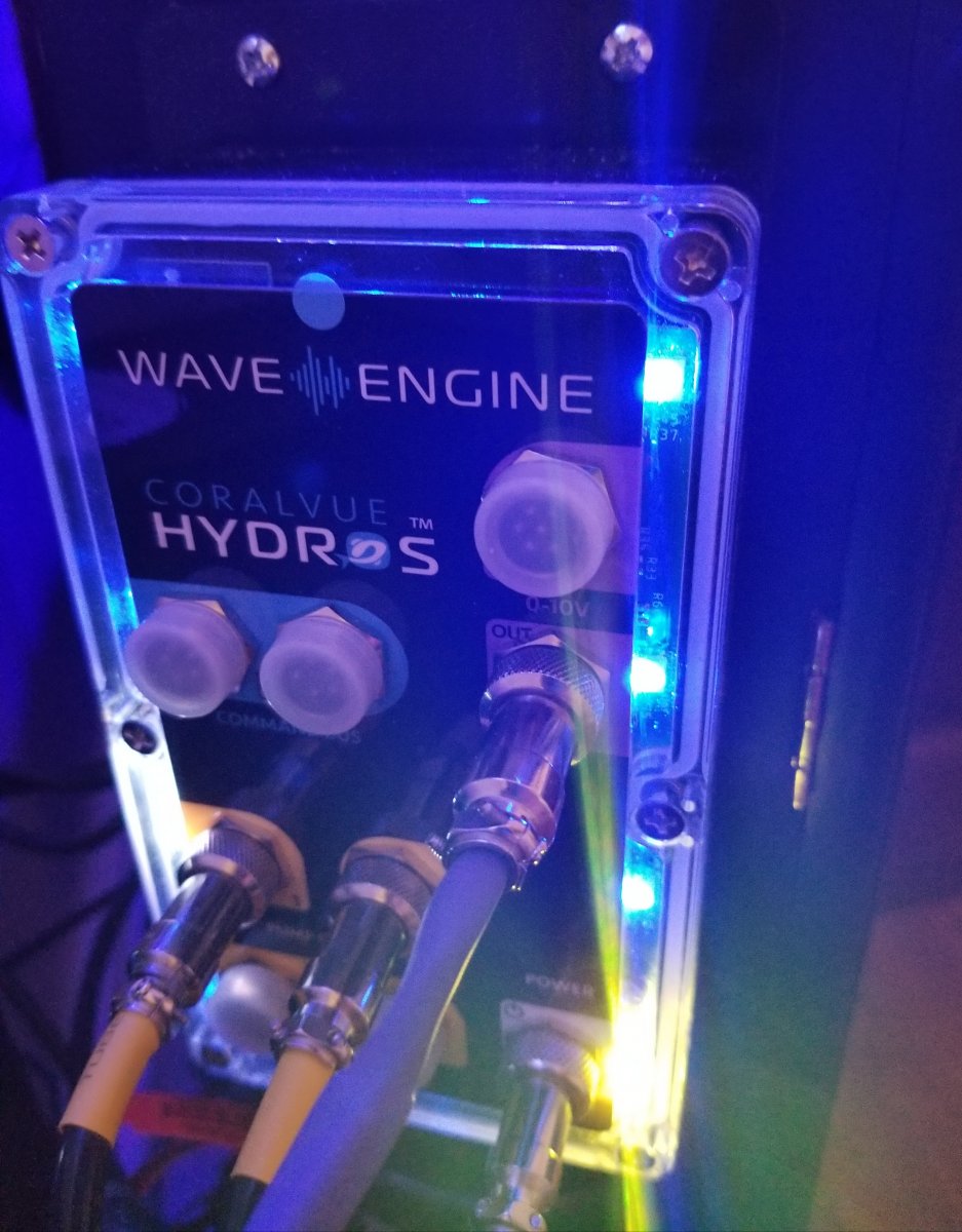 My review on Hydros Wave Engine | Reef2Reef