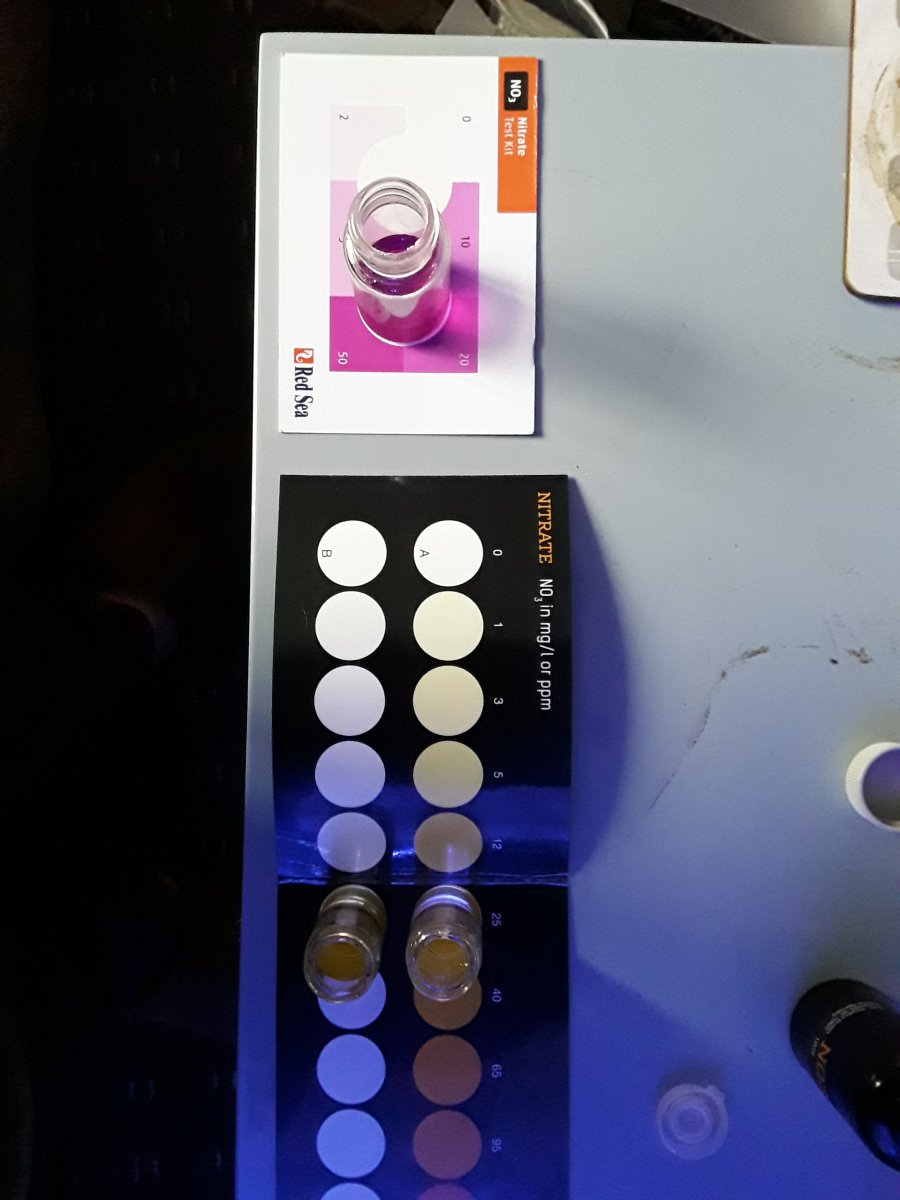 Nyos nitrate test kit sale