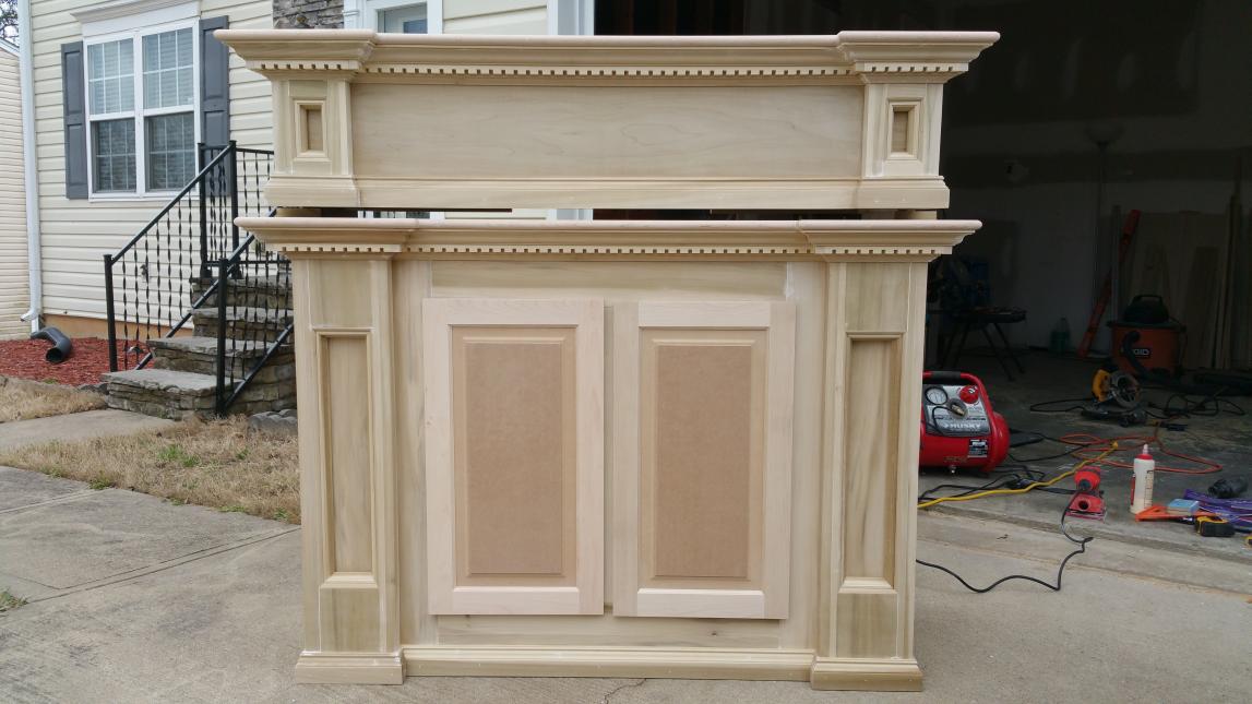Show Off Your Custom Wood Canopies and Stands | Page 16 ...