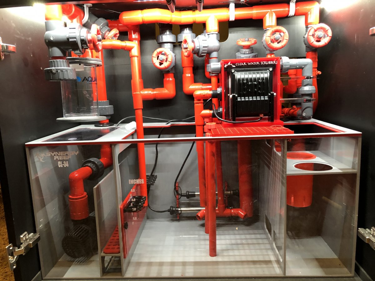 redsea reefer 250 v3 サンプ 仕切り 新商品紹介 REEFERのサンプ | 海水魚ショップナチュラル アクア