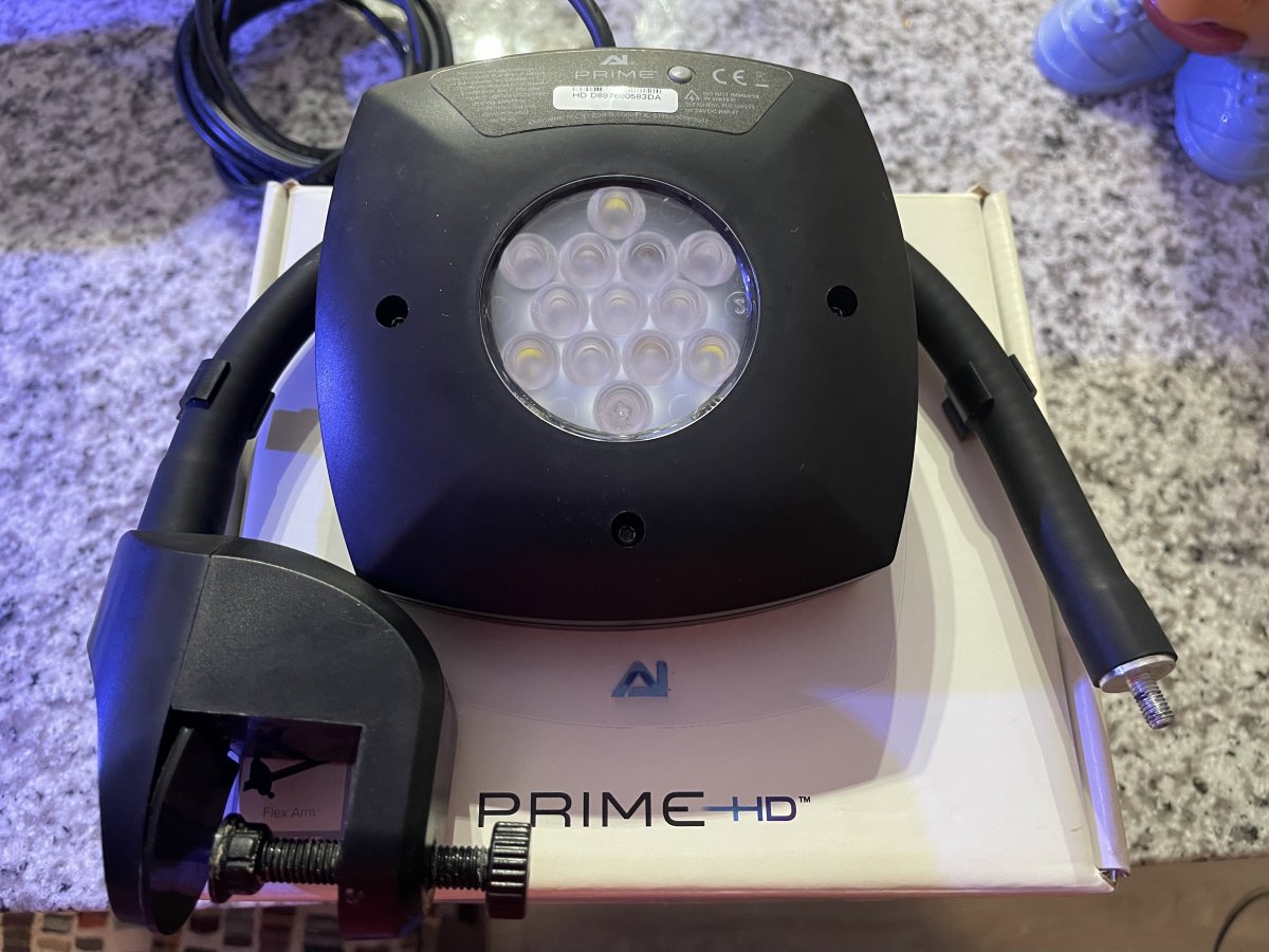 Ohio - Lighting - AI Prime HD | Reef2Reef
