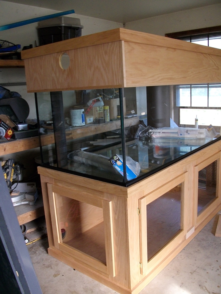 Stand wood vs welded steel vs welded aluminium vs modular aluminium Reef2Reef