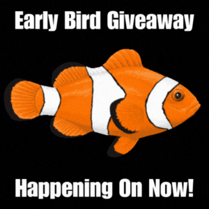 Early Bird Partner Giveaway