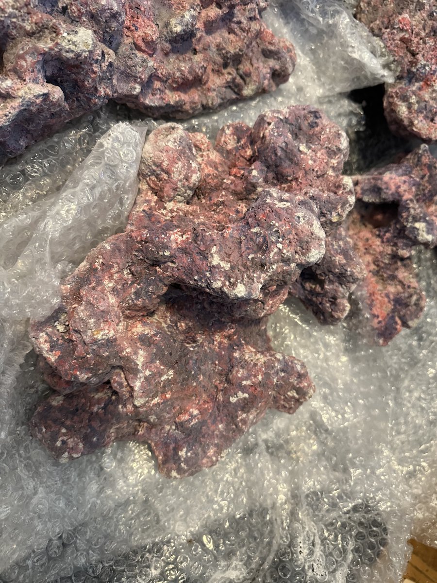Cornerstone Premium Reef Rocks | Reef2Reef