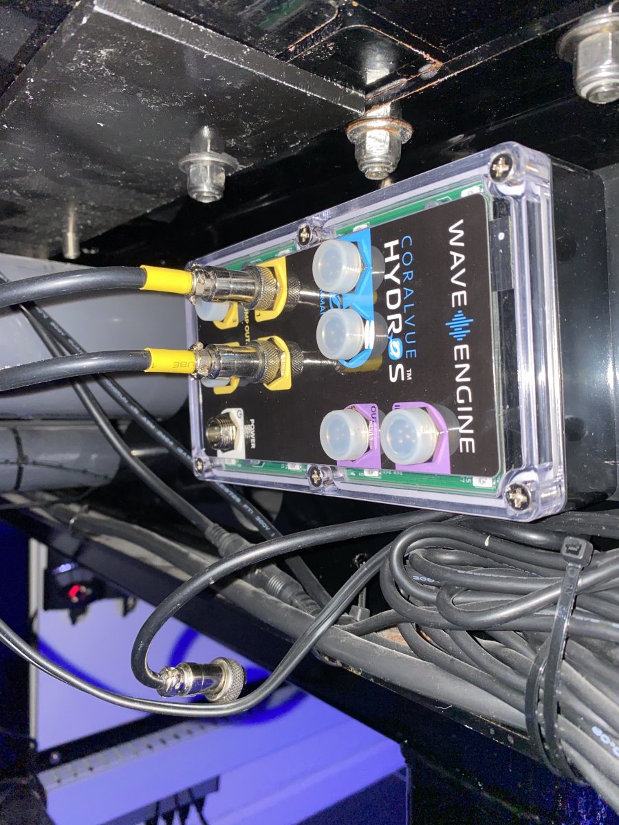 Indiana - Misc. Pumps - Hydros wave engine ETM | Reef2Reef