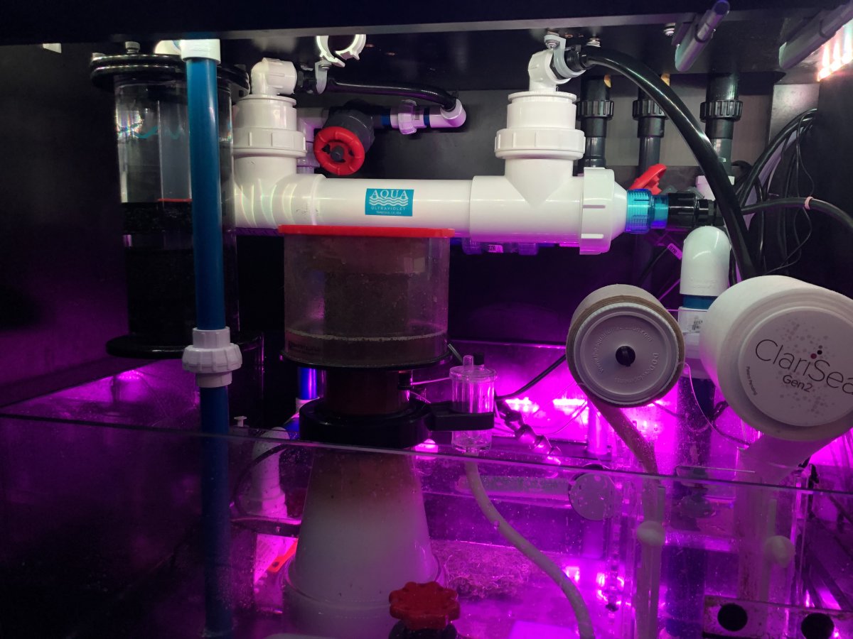 UV sterilizer setup questions... REEF2REEF Saltwater and Reef