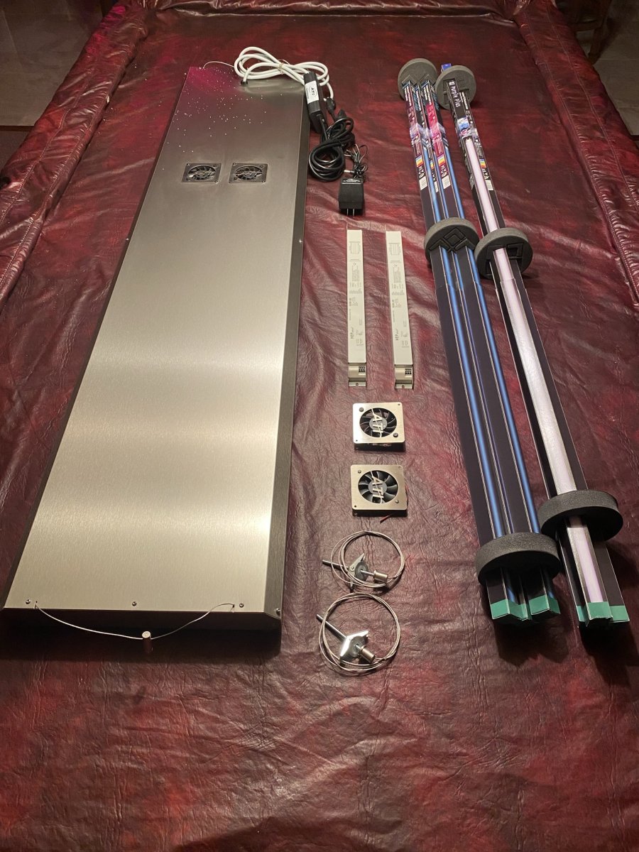 Pennsylvania - Lighting - T5 - SOLD - ATI 60” SunPower High Output T5 ...