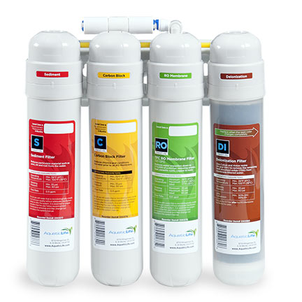 New RODI unit causing ammonia | Reef2Reef