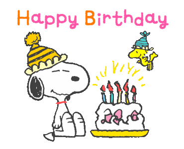Featured image of post Snoopy Eating Cake Gif
