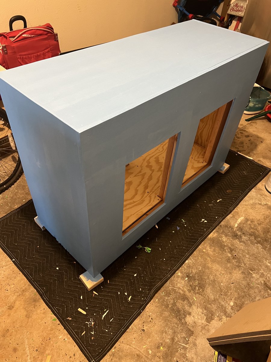 Stand build | Reef2Reef